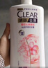 清扬女士去屑洗发水 樱花沁爽500g 烟酰胺净屑止痒留香洗头膏热门商品 实拍图