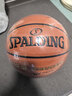 斯伯丁（SPALDING）篮球TF系列7号PU比赛室内外兼用耐磨成人青少年 77-176Y 实拍图