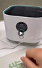 UORRIS德国欧瑞氏空气净化器除甲醛除烟味新房家用桌面办公室小型负离子除异味过敏原鼻炎哮喘花粉神器 清新白 【含耗材丨除醛率99%】 实时检测丨主动捕捉丨效果可视化 实拍图