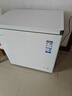 海尔（Haier）200L单温冰柜小型家用小冰柜减霜一级能效冷藏冷冻转换深冷冷柜小冰箱BC/BD-200GHW9D国家补贴 实拍图