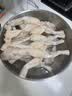 牛蛙特大鲜活现杀免处理田鸡麻辣牛蛙蛙腿生鲜半成品冷冻烧烤净重 去皮去头去内脏【每斤称4-5只】 大号【无冰2斤】活蛙现杀 实拍图