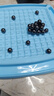 奕思瑞磁力珠对战棋磁铁感应棋盘训练孩子专注力儿童早教益智玩具3-6岁 实拍图