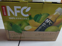 农夫山泉100%纯果汁NFC苹果香蕉混合汁300ml*10瓶整箱鲜果压榨年货礼盒 实拍图