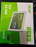 宏碁（acer）240G SSD固态硬盘 SATA3.0接口 SA100系列 实拍图