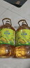 金龙鱼 食用油 非转基因 物理压榨玉米油6.18L（蕴含植物甾醇） 实拍图
