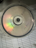 联想（Lenovo）DVD+R 光盘/刻录盘 16速4.7GB 办公系列 桶装10片 空白光盘 实拍图