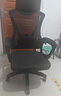 锦汐 电脑椅家用办公椅子靠背人体工学椅学习转椅老板座椅游戏电竞椅 【后躺+乳胶】黑框黑网-60%选择 实拍图