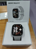 小米（MI）REDMI Watch 6皎月银 国家补贴 澎湃OS 3 心率血氧监测 红米手表6 小米汽车 送男友送女友 实拍图