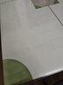 钟爱一生桌布防水防油餐桌垫透明PVC长方形软玻璃【2.0足厚】磨砂90*150cm 实拍图