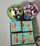 兰酷帕 熊猫百变魔方婴儿恐龙玩具户外变形积木3-6岁儿童女孩儿童礼物 实拍图