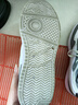 李宁板鞋男鞋子男款秋冬2025新款增高男士休闲百搭经典高端颜值运动鞋 【店铺热售】鲨鱼灰/标准白 45 (285mm) 实拍图