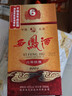 西凤酒 6年 六年陈酿经典水晶瓶 45度 500ml*6瓶 整箱装 凤香型白酒 实拍图