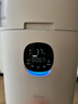 美的（Midea）【无雾加湿器】R8空气净化器加湿一体鼻炎家用甲醛数显除烟味异味过敏原吸猫毛空气净化机 实拍图