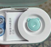 刷芯 智能电子体温计用体温胶贴（无纺布3M胶贴60贴+低敏硅胶贴20贴） 实拍图