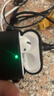 Apple/苹果 AirPods 4(支持主动降噪)搭配无线充电盒(USB-C)苹果耳机 蓝牙耳机适用iPhone/iPad 四代 实拍图