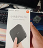 小米盒子 4S MAX 4K旗舰智能语音机顶盒  蓝牙语音遥控 手机无线投屏 64位四核高性能处理器MDZ-30-AA 实拍图