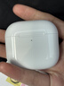 UKL【华强北顶配丨Air4代降噪款】蓝牙耳机适配苹果无线2025新款半入耳式金榜iphone17/16/15/14pods4 【原版正装全功能主动降噪版】 【主动降噪+空间音頻+三真电量】 实拍图