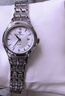 天王（TIAN WANG）手表男士  新年礼物钢带石英男表白色GS3626S.DD.S 实拍图