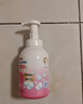 贝亲（Pigeon）洗发水沐浴露 含桃叶精华 婴儿洗发沐浴二合一 500ml IA209 实拍图