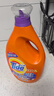 汰渍净渍洗衣原液雨后山茶花1.6斤瓶装 护色 持久留香 洗衣液 实拍图
