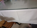 简美家桌布餐桌垫桌面保护垫防水防油免洗新款轻奢高级感长方形pvc 实拍图