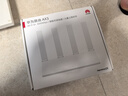 华为路由器Ax3pro new高配穿墙王WiFi6+路由器千兆家用无线路由器5G双频7大户型mesh组网全屋wifi电竞 Ax3标准版【海思双核3000M+千兆网线】 晒单魔方插座/红包2选1 30天 实拍图