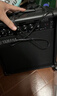 雅马哈（YAMAHA）GA15II 吉他音箱 电吉他 木吉它 贝斯音响 多功能便携款 实拍图