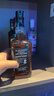 杰克丹尼（Jack Daniels）田纳西州调和型威士忌  洋酒 黑标无盒 700ml 送礼 实拍图