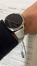 HUAWEI WATCH GT 5 46mm 苍山灰 氟橡胶表带华为智能手表情绪健康助手玄玑感知系统 实拍图