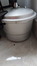 双喜 高压锅铝合金燃气电磁炉通用防爆家用压力锅22CM/6L【蒸格款】 实拍图