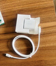 绿联【3C认证】苹果充电器头套装 氮化镓PD20W快充头+Type-C数据线适用iPhone17ProMax/16Plus/15/14 【PD20W】苹果17/16/15快充套装-1米 实拍图