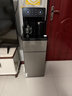 美菱（MeiLing）茶吧机 家用饮水机遥控智能【双温双显双出水口】下置水桶全自动自主控温立式泡茶机MY-C919  实拍图