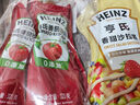 亨氏(Heinz) 番茄酱 袋装番茄沙司320g*2袋 意大利面薯条酱 实拍图