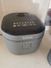苏泊尔（SUPOR）电饭煲4-5人4升大容量蓝钻厚釜电煮锅家用煮粥锅智能多功能微压不粘电饭锅SF40FC871 实拍图
