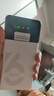 影腾随身wifi三网全国通用无线wi-fi6免插卡移动联通电信无限制大流量卡便携式网卡高速网络2025款5GHF 三网通8000毫安电池-充电上网两用+续航翻倍 实拍图