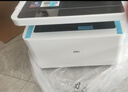 得力（deli）M2000W黑白家用办公三合一 打印机复印机扫描机多功能一体机 错题作业  4500页大印量激光打印机 实拍图