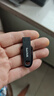 闪迪（SanDisk）64GB USB3.2 U盘 CZ550黑色 读速100MB/s 安全加密 数据恢复 学习办公电脑车载 高速大容量优盘 实拍图