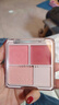 橘朵（Judydoll）腮红高光盘胭脂腮红膏腮红盘高光修容新年礼物02不挑肤色 实拍图