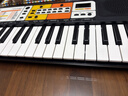雅马哈（YAMAHA）电子琴PSS-F30儿童宝宝37键音乐玩具婴幼儿早教启蒙乐器 实拍图