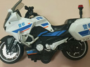 妈宝孖宝警察摩托车儿童警车玩具车合金小汽车模型1-3-6岁2男孩超大号仿真 实拍图