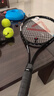 匹克网球拍对拍初学者网球训练器单人打回弹自练神器套装专业双拍黑白 实拍图