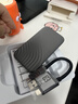 西部数据（WD）4TB NVMe 移动固态硬盘（PSSD）My Passport随行SSD type-c接口 1050MB/s 手机直连笔记本两用外接 实拍图