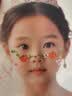 名遇脸部彩绘颜料面部彩妆套装水溶性人体彩绘膏舞台妆盘摆摊15色方格+26色彩虹盘礼物套装 实拍图