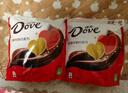 德芙 牛奶巧克力 袋装500g 单颗4.5g 年糖 婚庆喜糖 伴手礼 零食 糖果 实拍图
