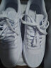 特步情侣男女板鞋小白鞋空军一号春夏透气耐磨百搭运动板鞋休闲鞋 实拍图