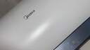 美的（Midea）国家补贴15%终身免换镁棒60升2500W一级能效40倍耐用加热管家用电热水器F6025-JE4(HE) 实拍图