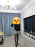 浪莎丝袜女超薄款黑丝5A抑菌性感长筒黑色春夏打底袜黑色6双 实拍图