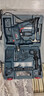 博世（BOSCH）手电钻冲击钻家用钻墙打孔升级款 多功能工具套装600瓦 GSB600RE 实拍图
