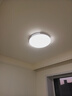 箭牌 卧室灯LED吸顶灯客厅灯阳台餐厅灯具简约【包安装】 实拍图