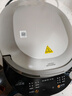 美的（Midea）电饼铛 电饼档 双面加热烙饼锅 早餐机 加大加深可拆三明治煎烤煎饼薄饼机0氟钛陶匀火烤盘JKC3086 实拍图